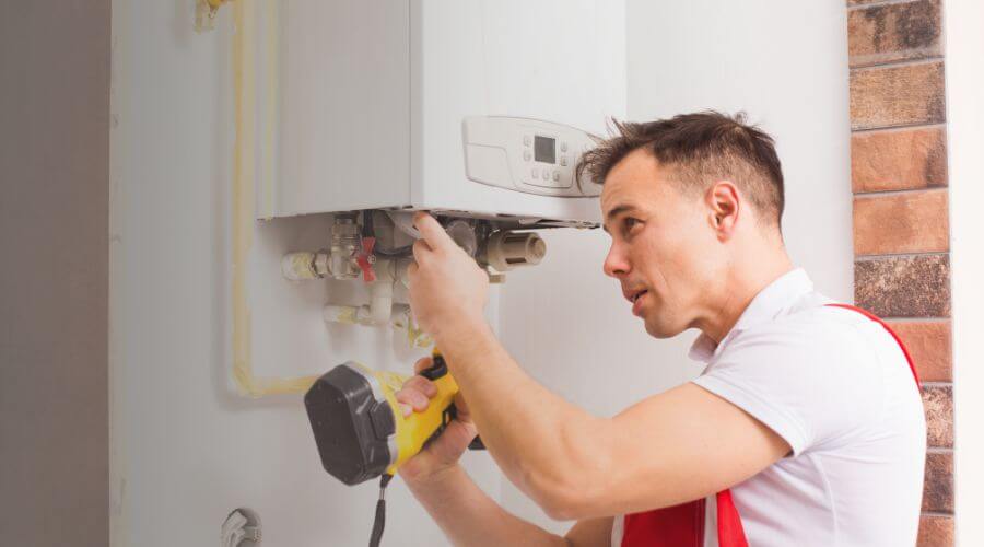 Professional Tankless Water Heater Installation in Clifton, OH